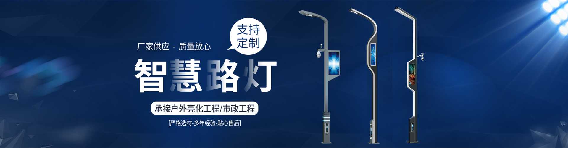 西湖区太阳能路灯定制厂家